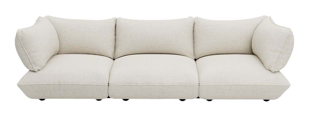 Sumo Sofa Grand Boucle Recycled från Vålamagasinet Soffor, Fatboy, Image-1