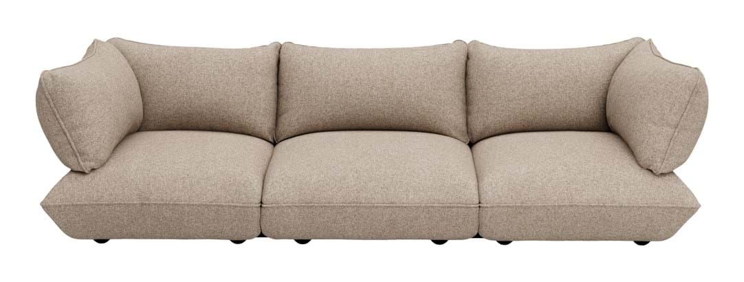 Sumo Sofa Grand Boucle Recycled från Vålamagasinet Soffor, Fatboy, Image-1
