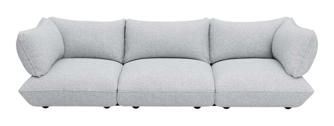 Sumo Sofa Grand Boucle Recycled från Vålamagasinet Soffor, Fatboy, Image-1
