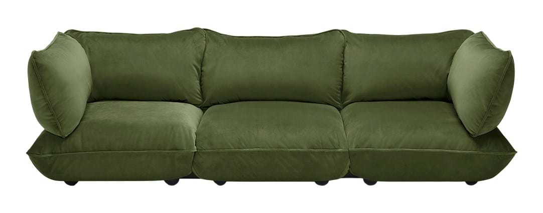 Sumo Sofa Grand Velvet Recycled från Vålamagasinet Soffor, Fatboy, Image-1
