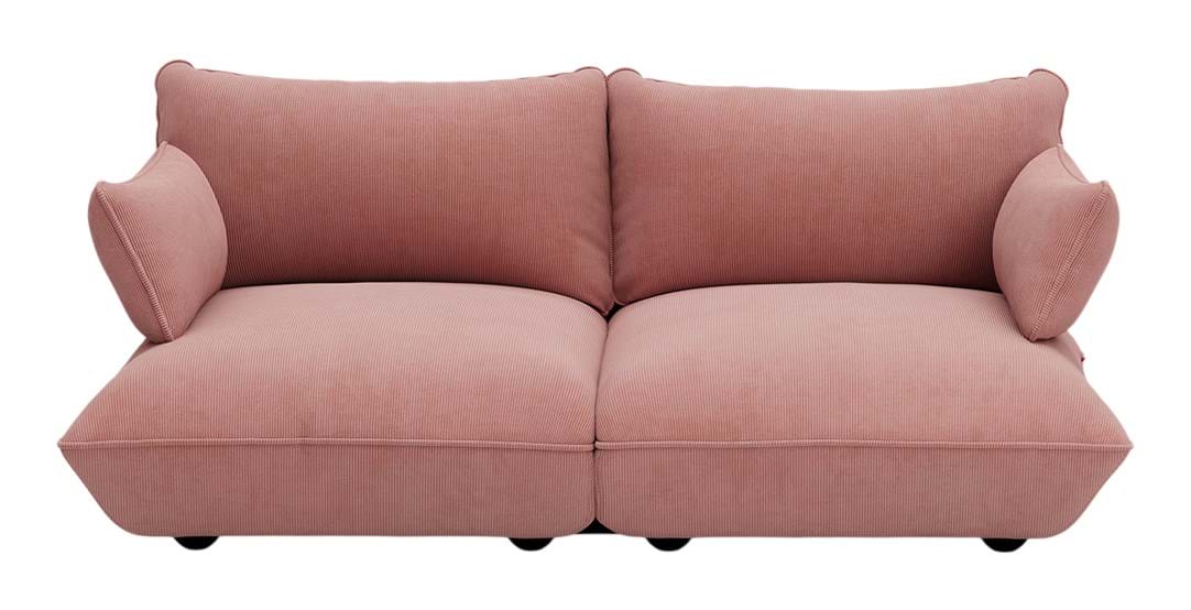 Sumo Sofa Medium Cord Recycled från Vålamagasinet Soffor, Fatboy, Image-1