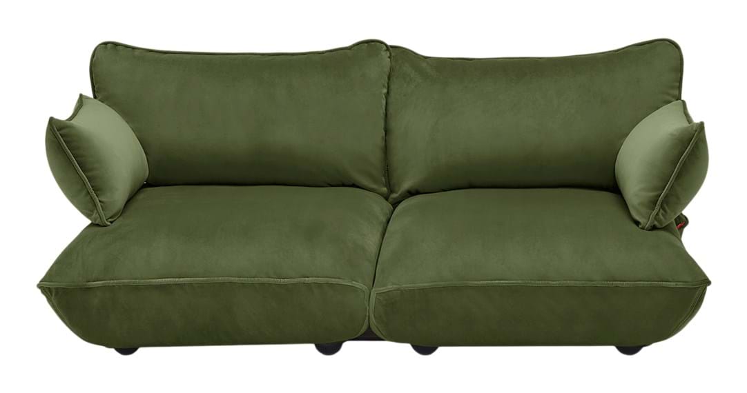 Sumo Sofa Medium Velvet Recycled från Vålamagasinet Soffor, Fatboy, Image-1