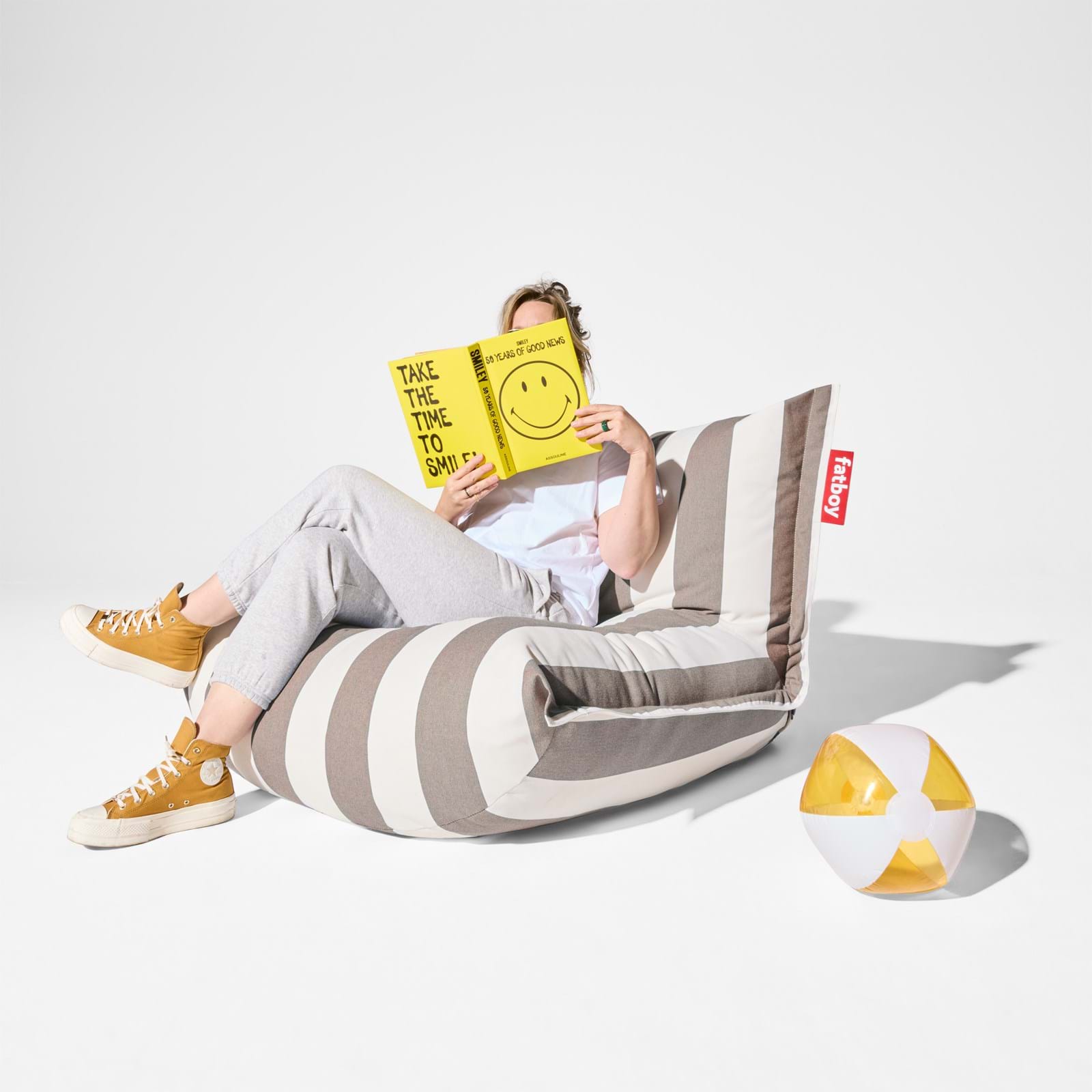 The BonBaron Outdoor från Vålamagasinet Soffor och fåtöljer utemöbler, Fatboy, Image-2