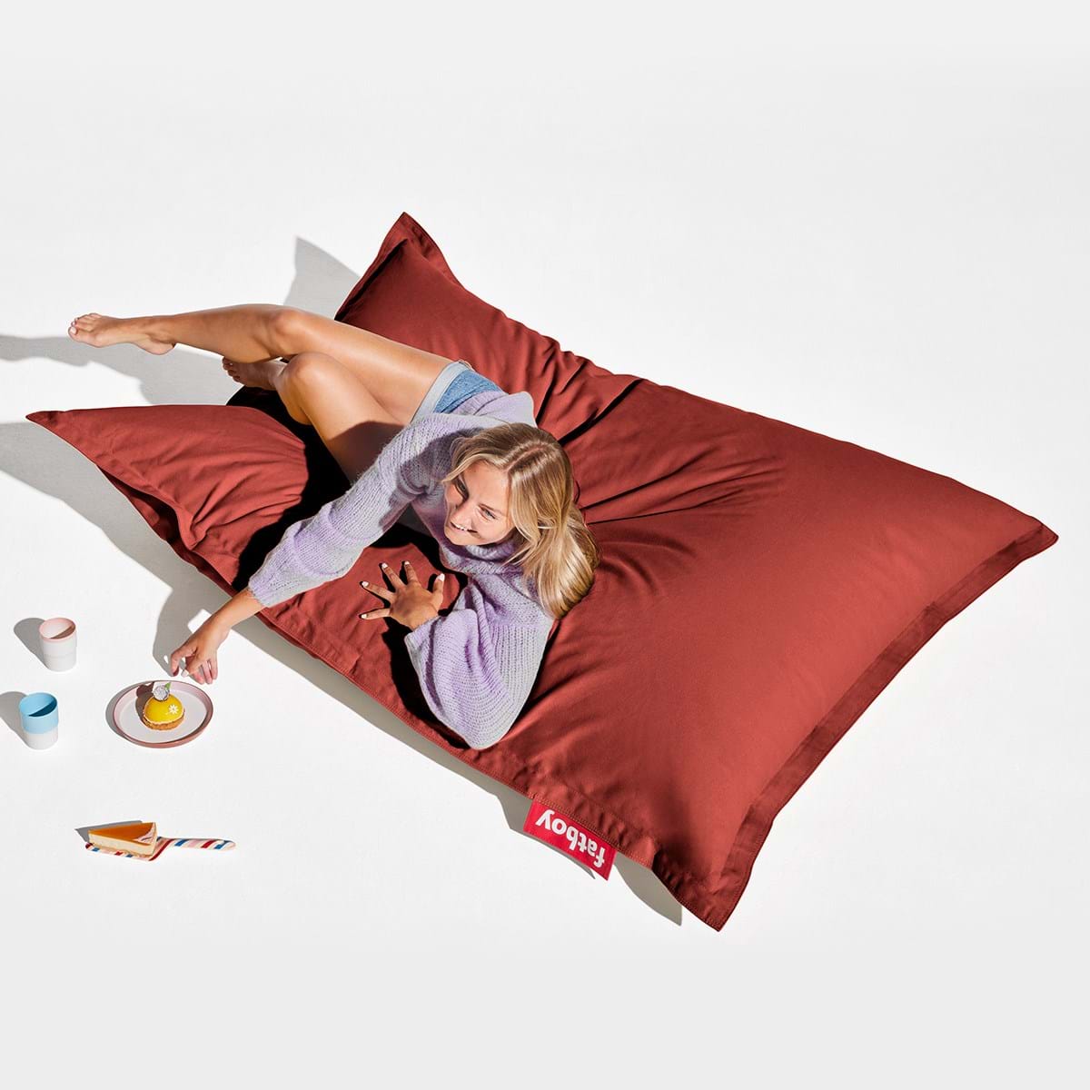 Original Canvas Recycled från Vålamagasinet Sittsäckar, Fatboy, Image-2