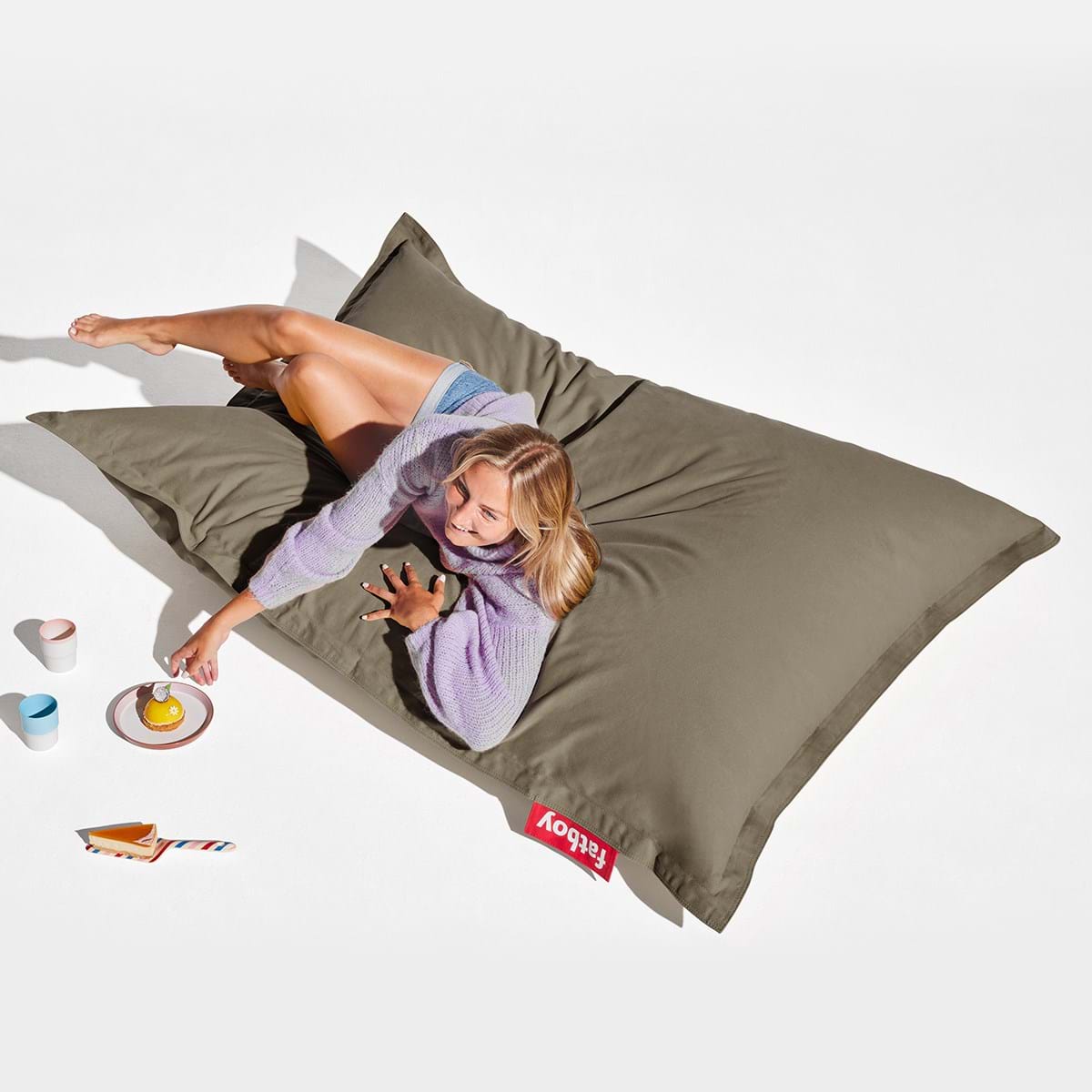 Original Canvas Recycled från Vålamagasinet Sittsäckar, Fatboy, Image-2