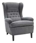 Häggbom Fåtölj Lös Plymå från Vålamagasinet Fåtöljer, Sjögren, Image-1