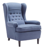 Häggbom Fåtölj Lös Plymå från Vålamagasinet Fåtöljer, Sjögren, Image-1