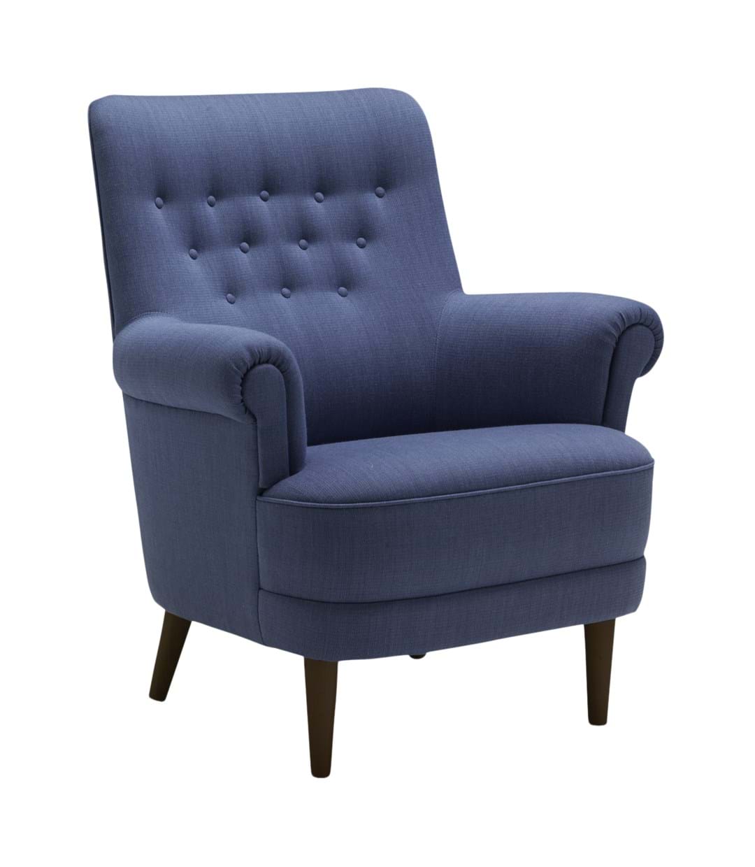 Hemmakväll Fåtölj Fast Sits från Vålamagasinet Fåtöljer, Sjögren, Image-1