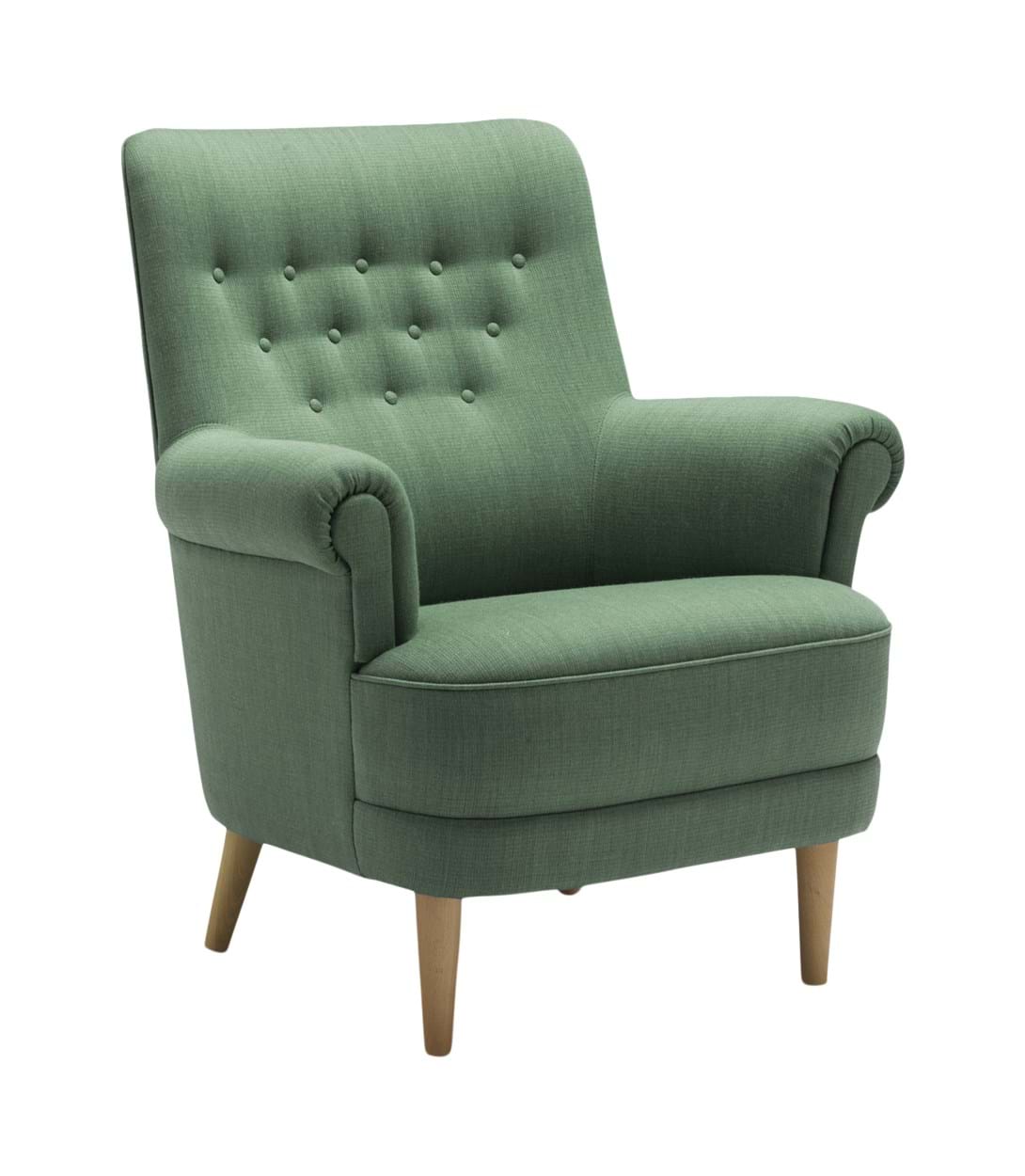 Hemmakväll Fåtölj Fast Sits från Vålamagasinet Fåtöljer, Sjögren, Image-1