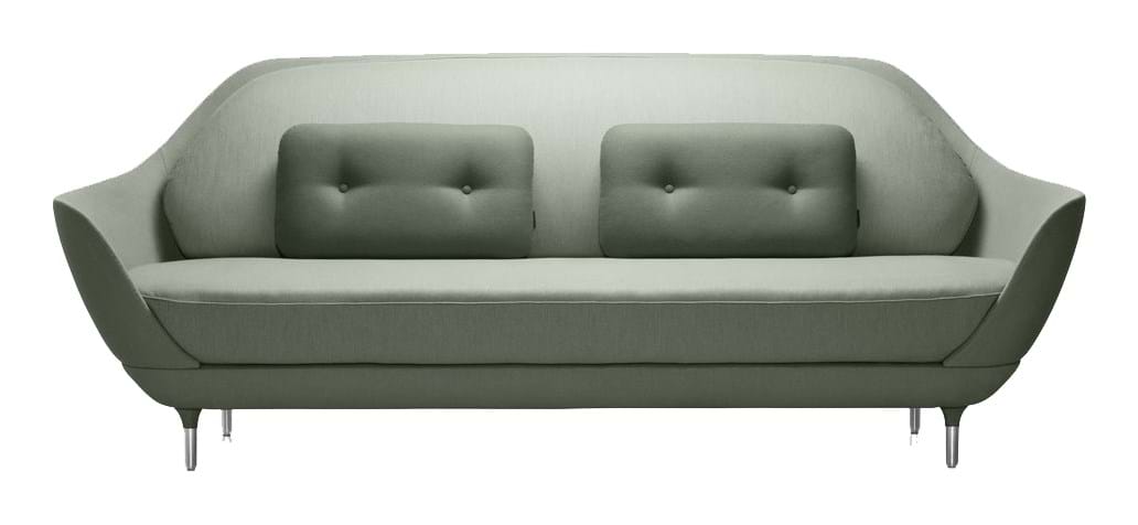 Favn JH3 Soffa från Vålamagasinet Soffor, Fritz Hansen, Image-1