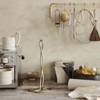 Curvature Paper Towel Holder från Vålamagasinet Kökstillbehör, Ferm Living, Image-5