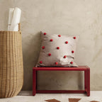 Braided Laundry Basket från Vålamagasinet Soptunnor och tvättkorgar, Ferm Living, Image-4