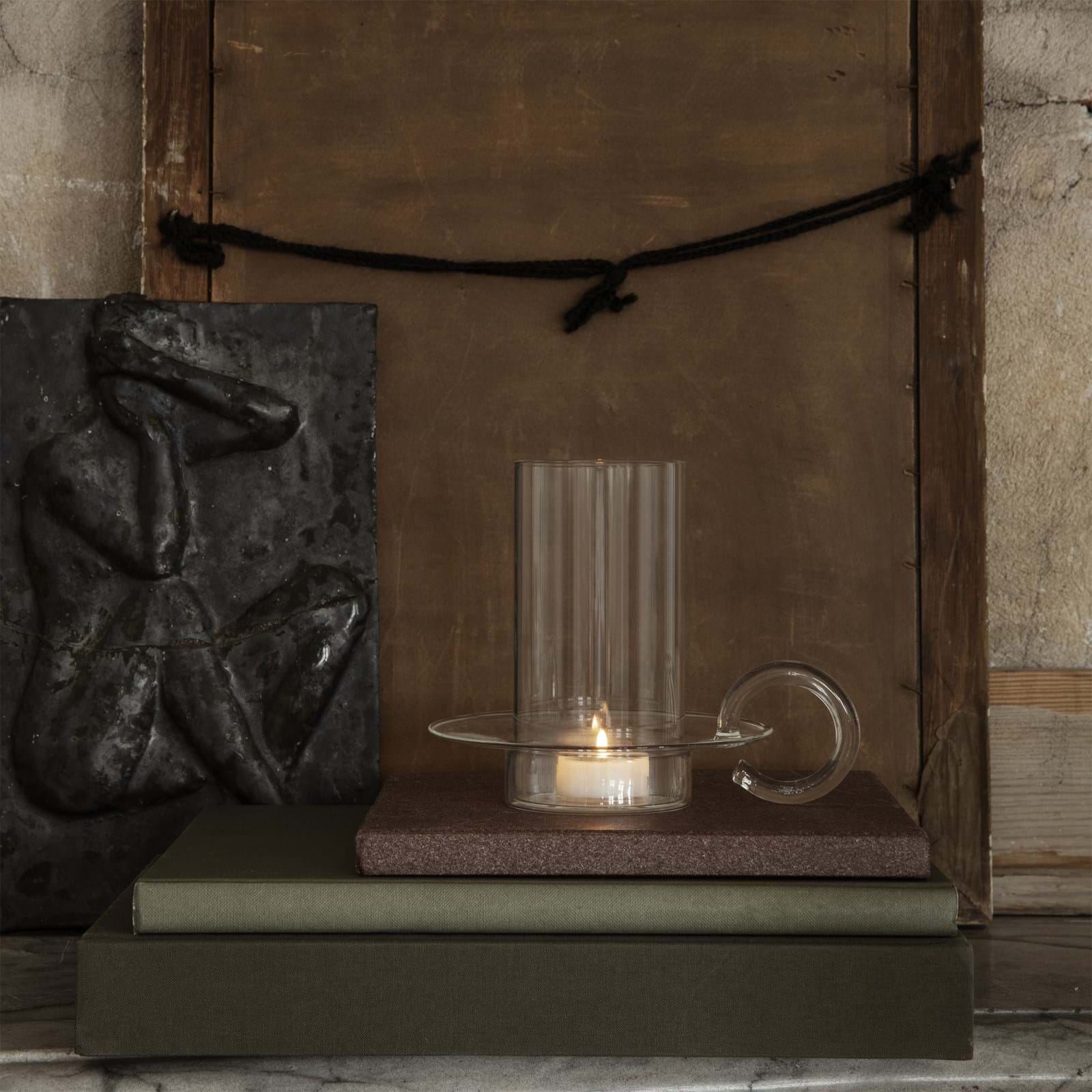 Luce Candle Holder från Vålamagasinet Ljusstakar och ljuslyktor, Ferm Living, Image-4