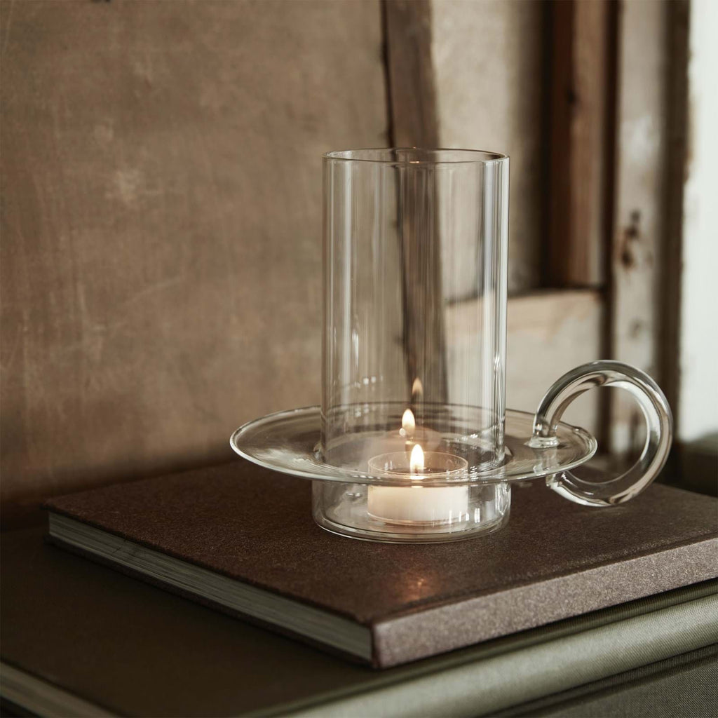 Luce Candle Holder från Vålamagasinet Ljusstakar och ljuslyktor, Ferm Living, Image-2