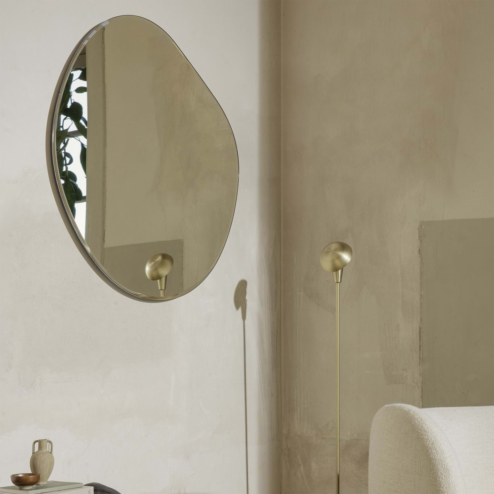 Pond Mirror XL från Vålamagasinet Speglar, Ferm Living, Image-4