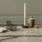 Ripple Verines Set Of 4 från Vålamagasinet Tallrikar och glas, Ferm Living, Image-5