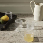 Ripple Low Glasses Set Of 4 från Vålamagasinet Tallrikar och glas, Ferm Living, Image-2