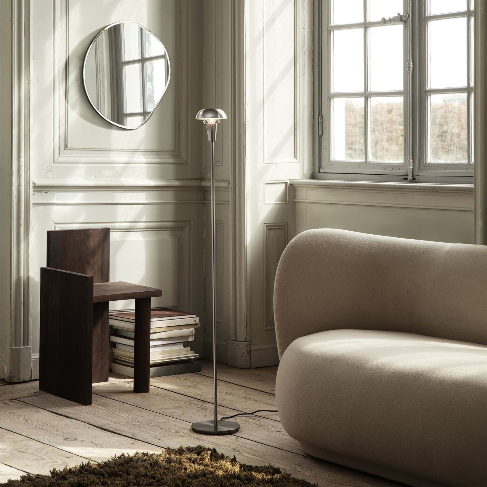 Pond Mirror Small från Vålamagasinet Speglar, Ferm Living, Image-3