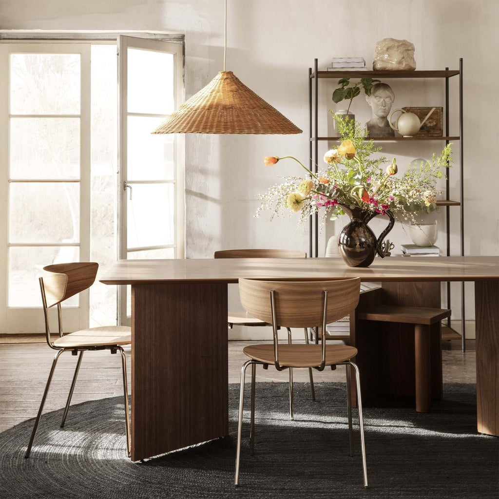 Mingle Table Oval 220 cm från Vålamagasinet Matbord, Ferm Living, Image-2