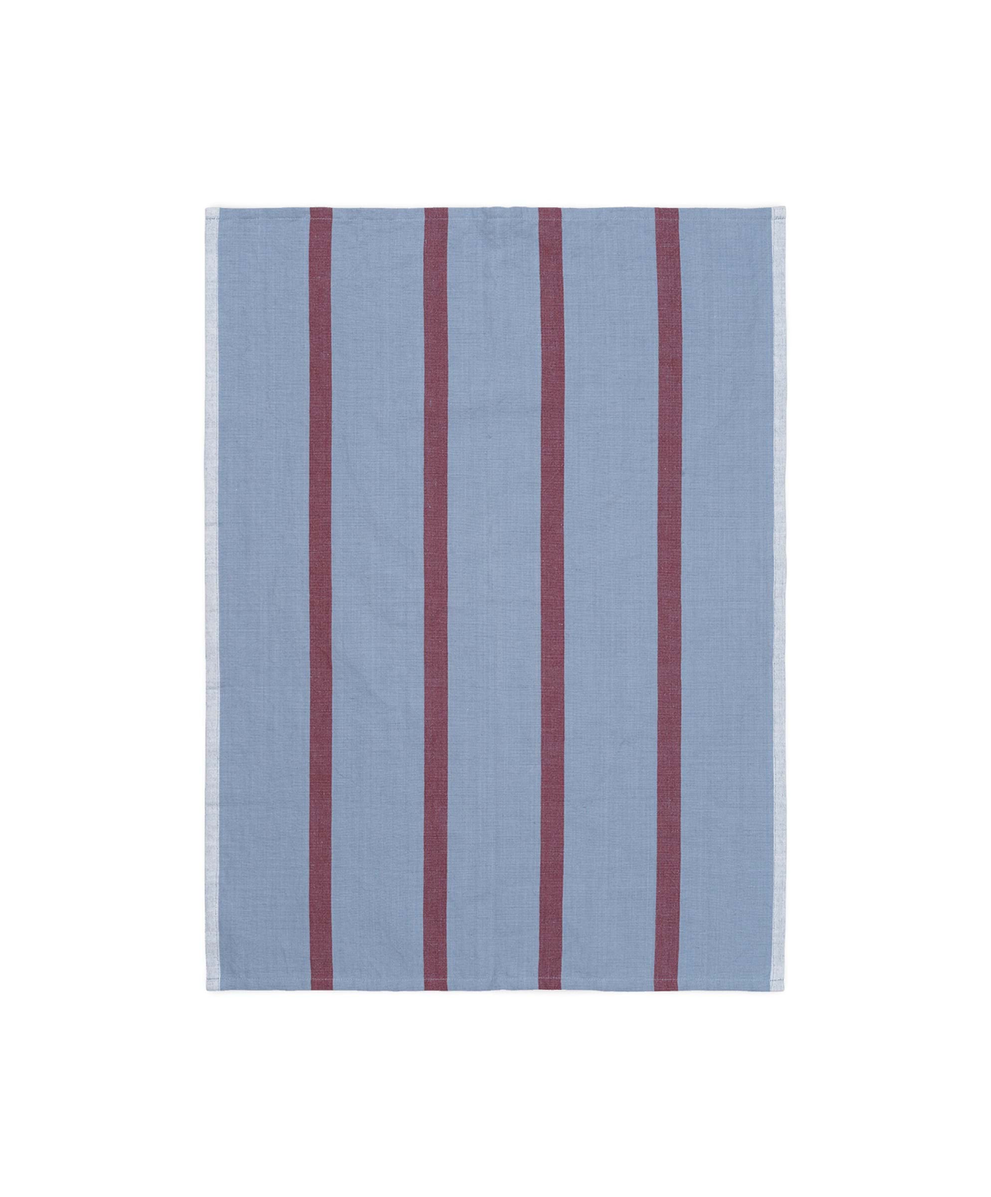 Hale Tea Towel från Vålamagasinet Kökstextilier, Ferm Living, Image-1