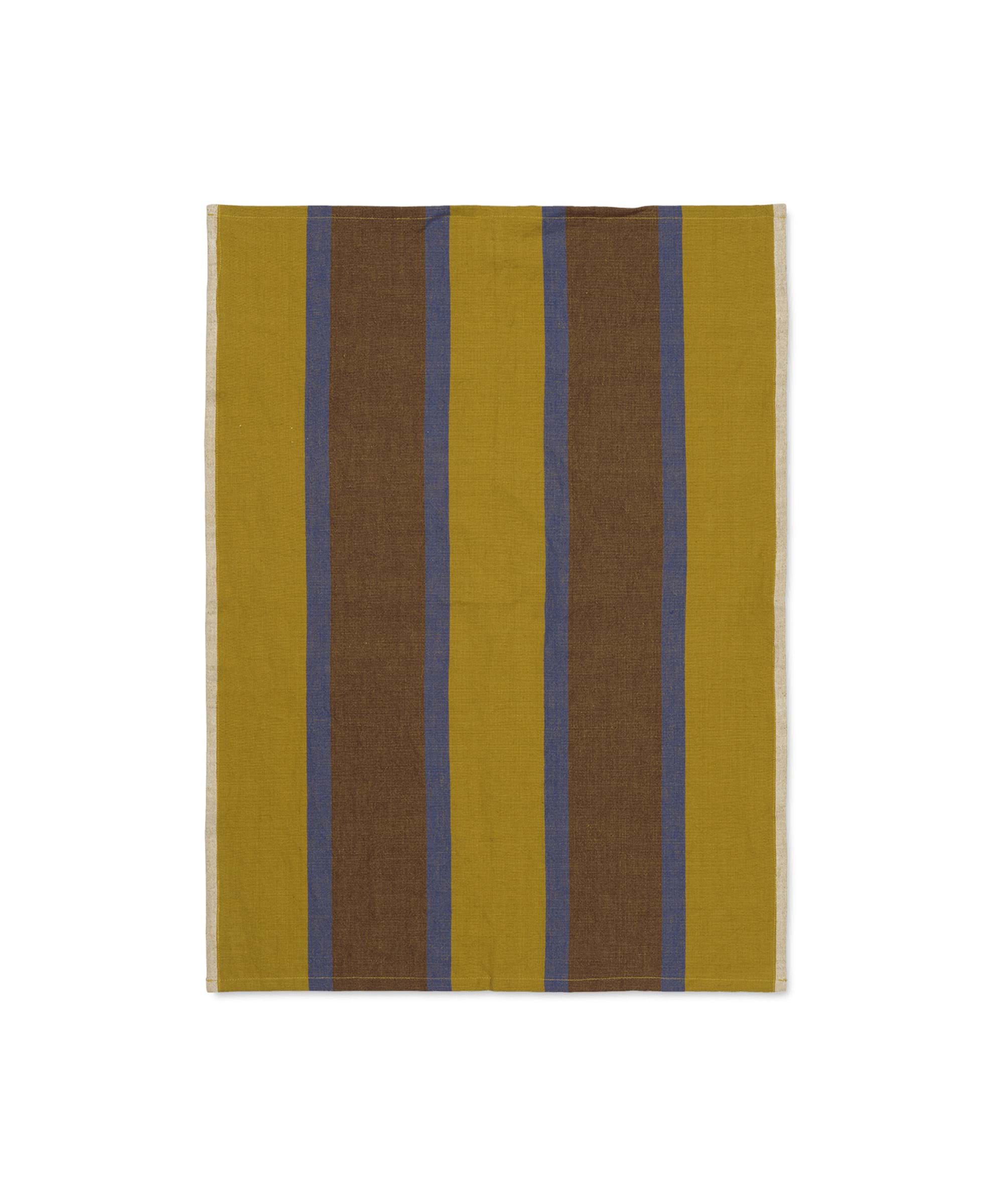 Hale Tea Towel från Vålamagasinet Kökstextilier, Ferm Living, Image-1