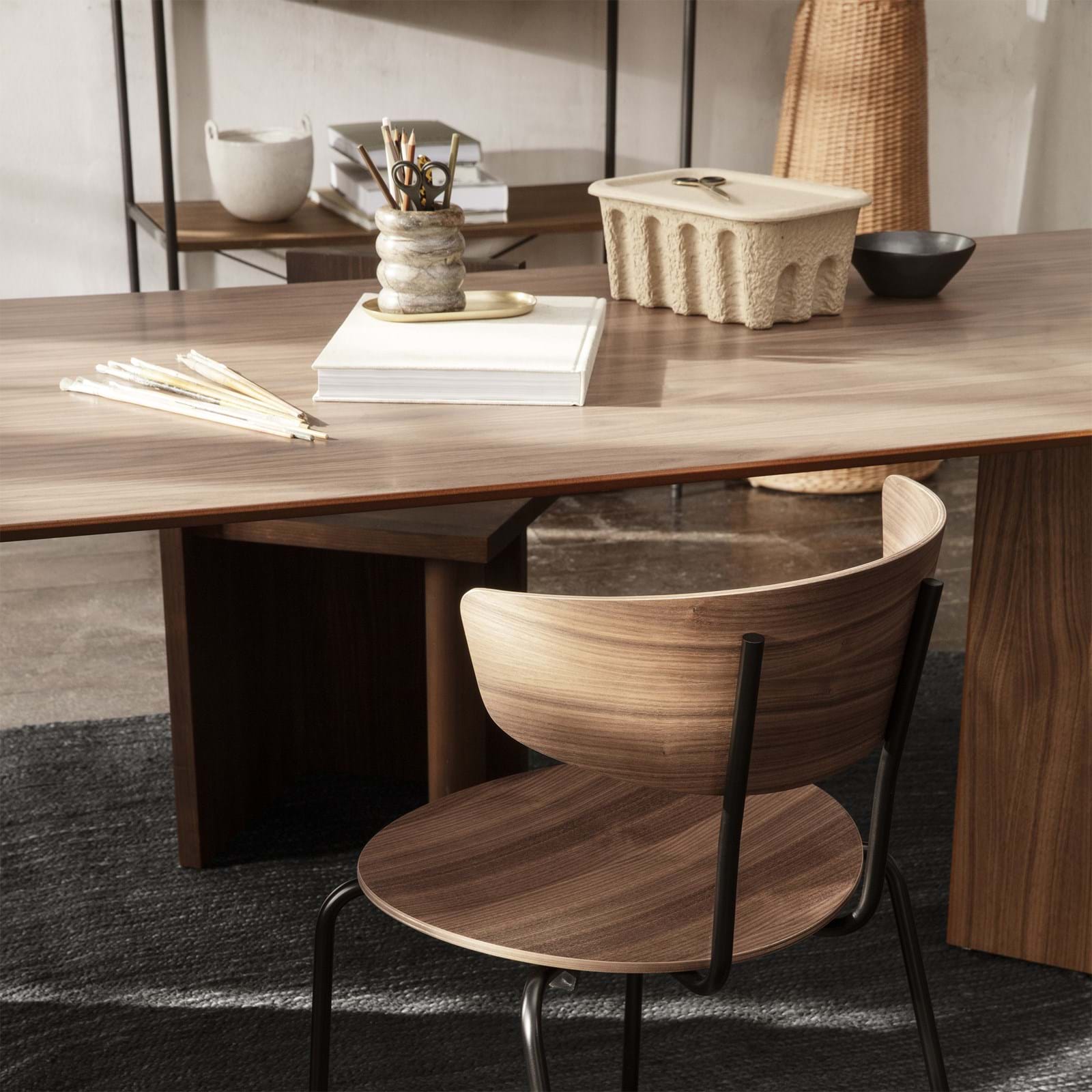 Mingle Table Oval 220 cm från Vålamagasinet Matbord, Ferm Living, Image-3