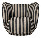 Rico Lounge Chair Swivel från Vålamagasinet Fåtöljer, Ferm Living, Image-1