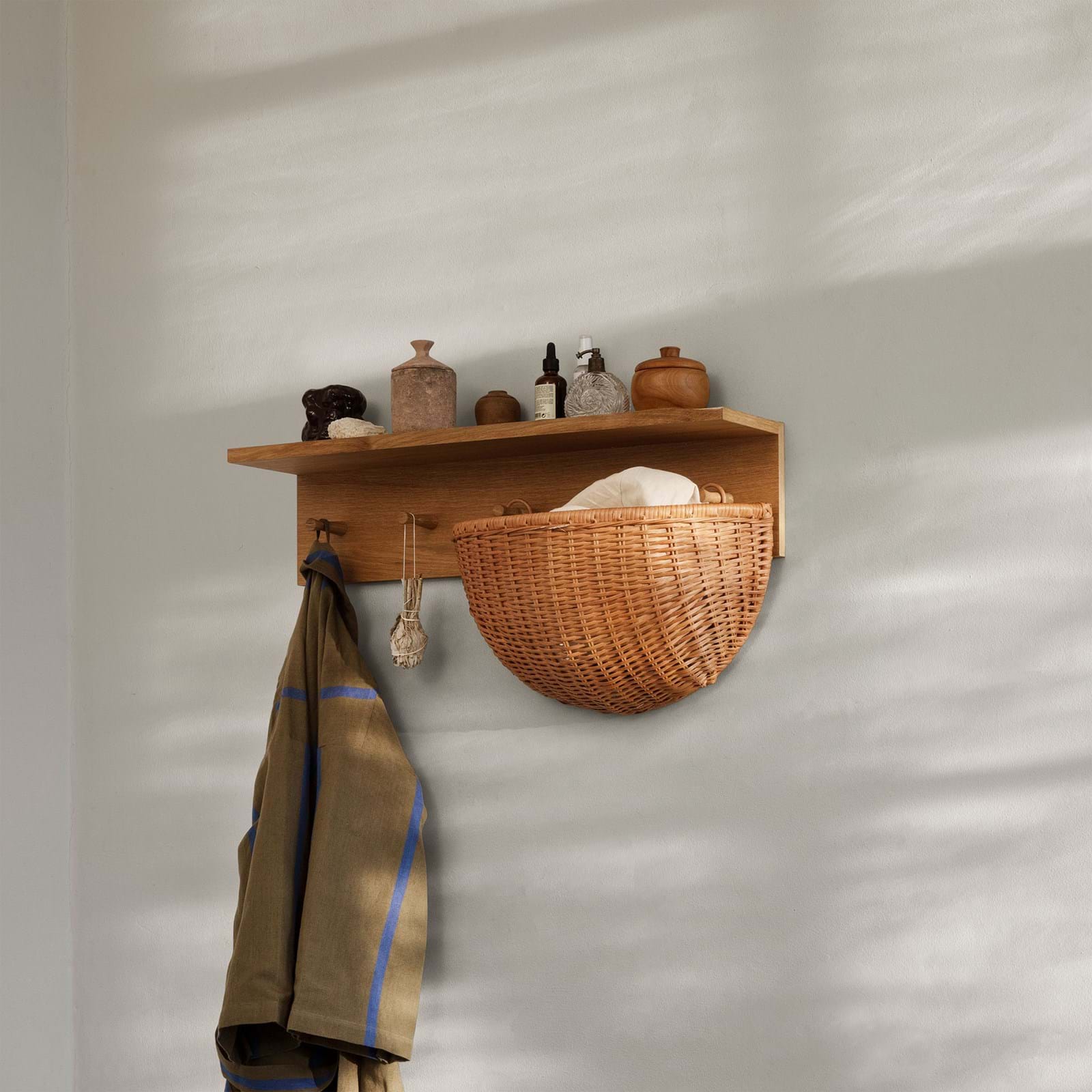 Place Rack Medium från Vålamagasinet Galgar och hängare, Ferm Living, Image-3