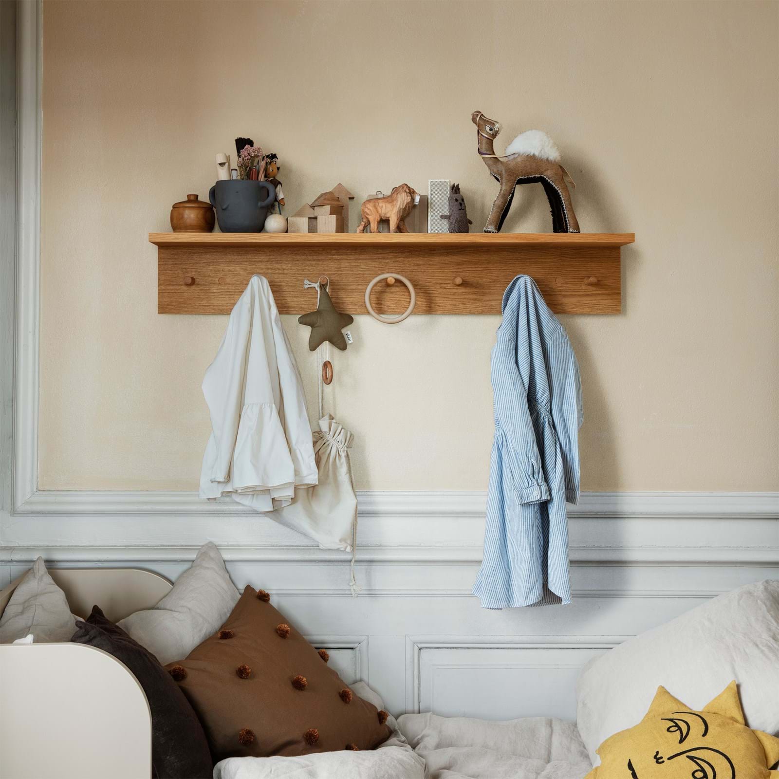 Place Rack Large från Vålamagasinet Galgar och hängare, Ferm Living, Image-2