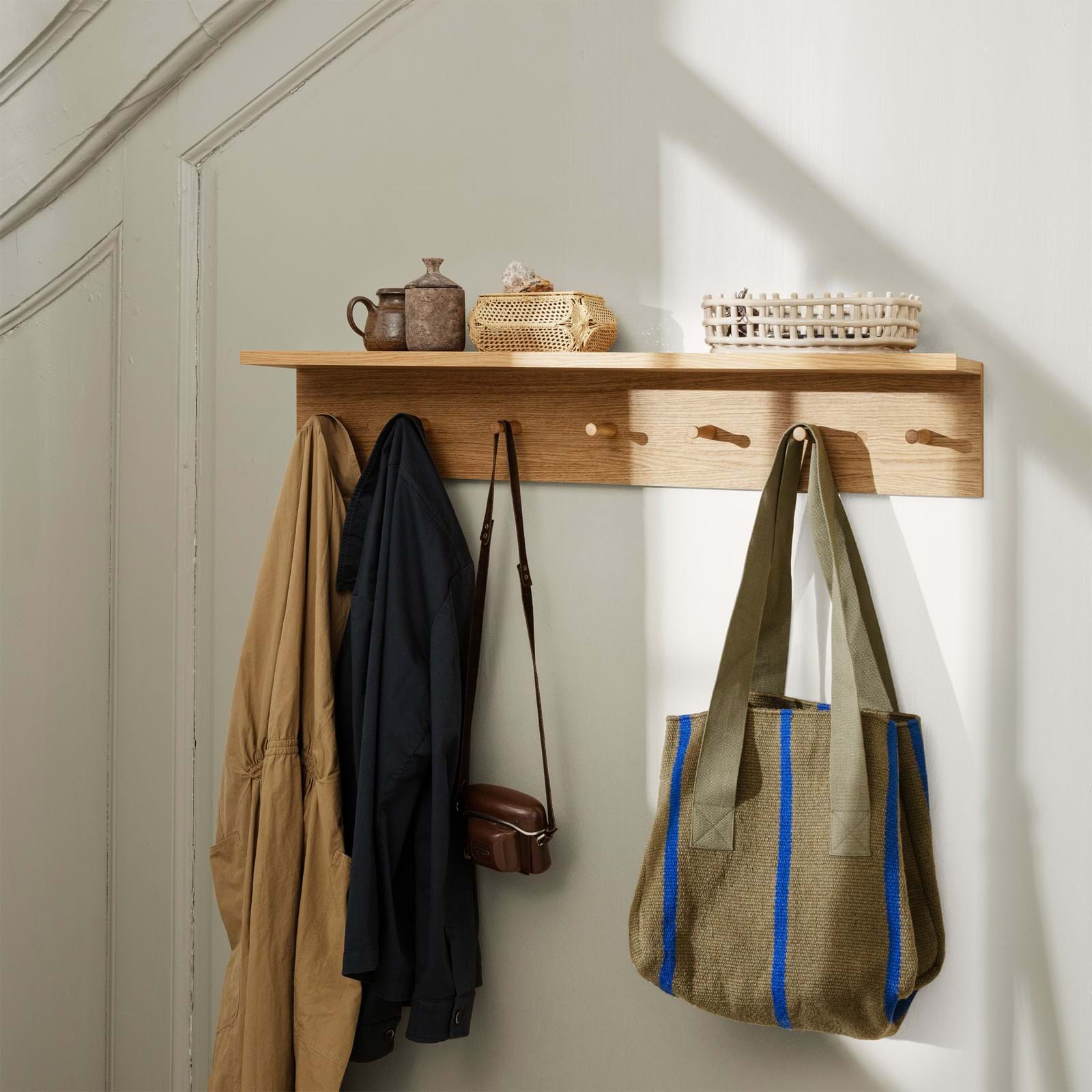 Place Rack Large från Vålamagasinet Galgar och hängare, Ferm Living, Image-3