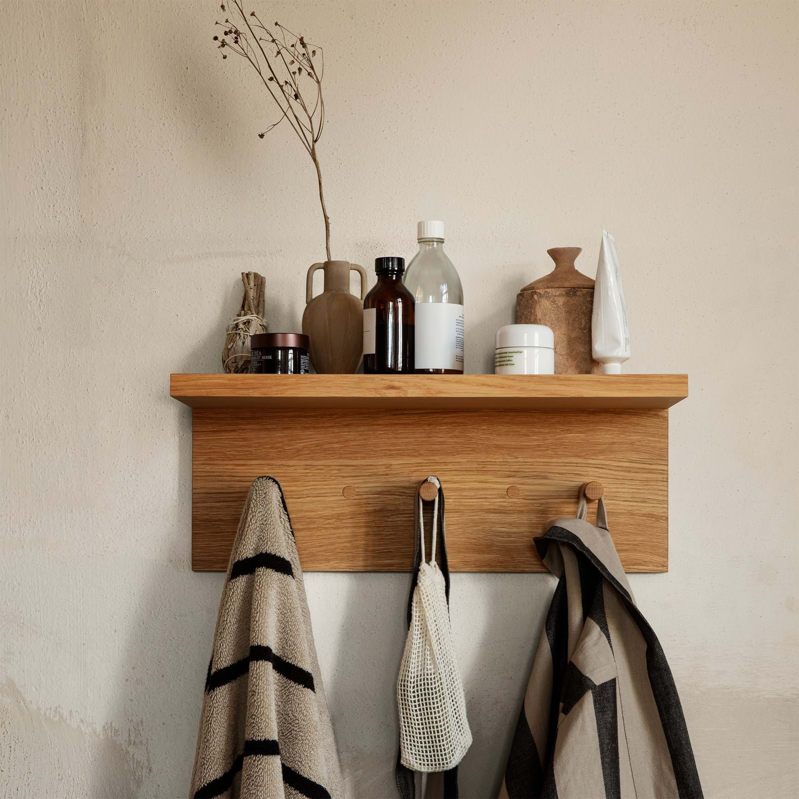 Place Rack Small från Vålamagasinet Galgar och hängare, Ferm Living, Image-2