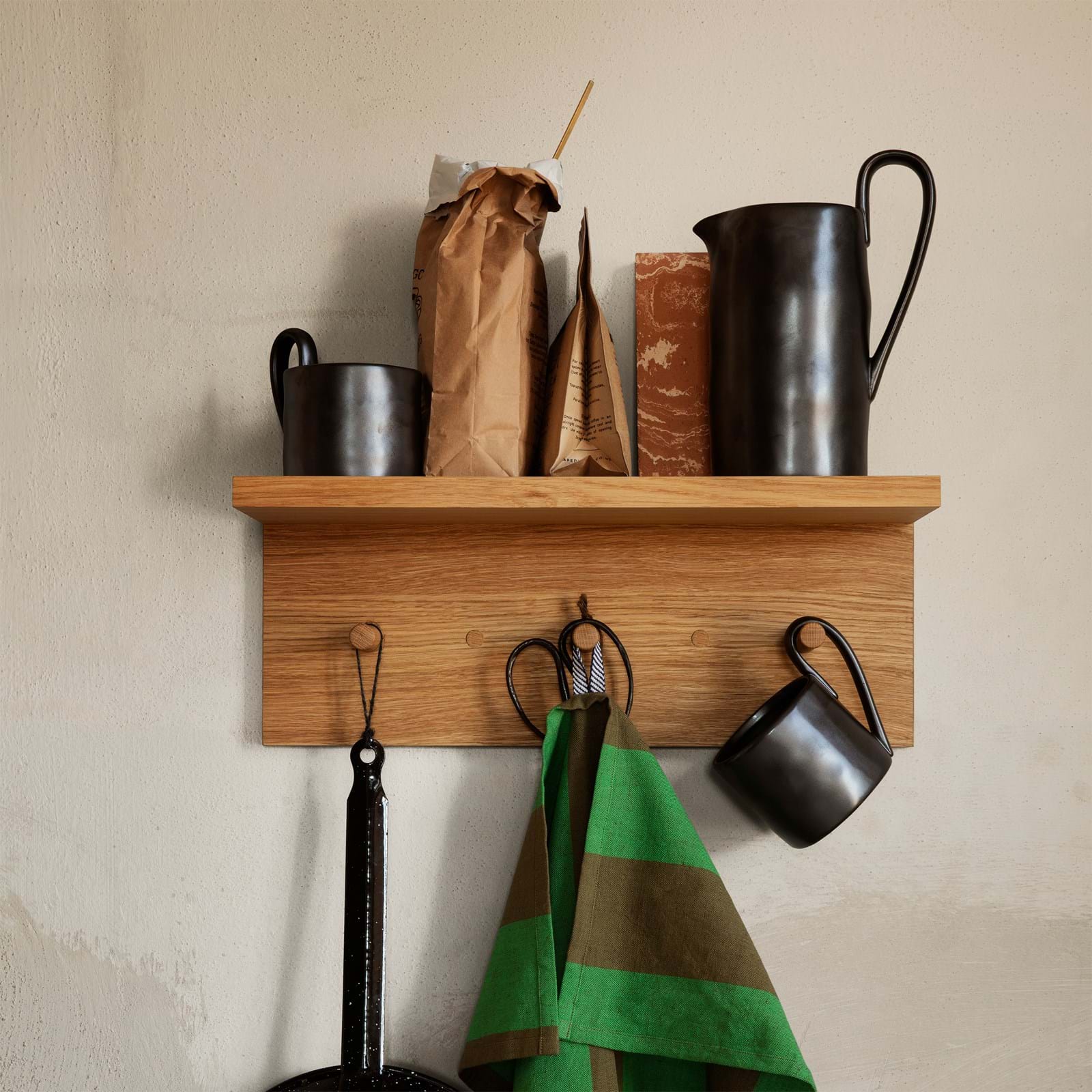 Place Rack Small från Vålamagasinet Galgar och hängare, Ferm Living, Image-4