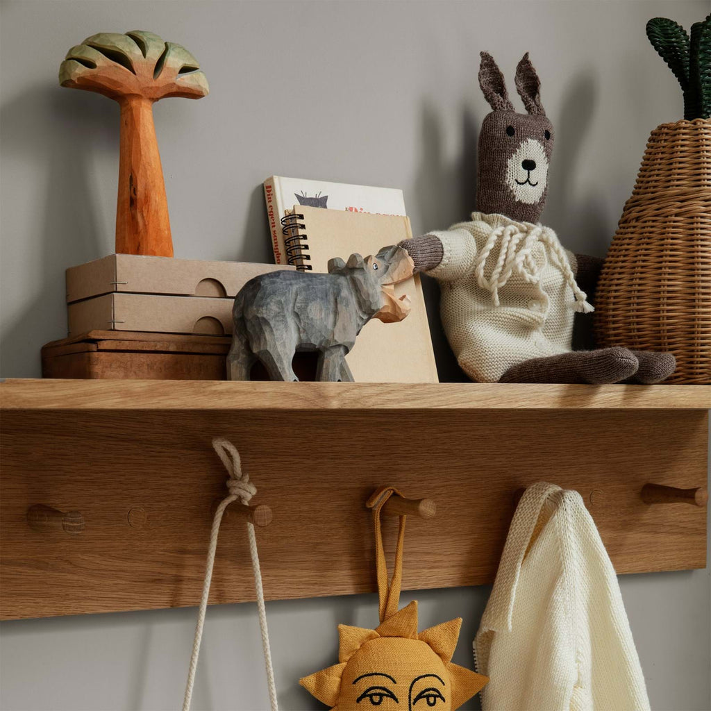 Place Rack Medium från Vålamagasinet Galgar och hängare, Ferm Living, Image-4
