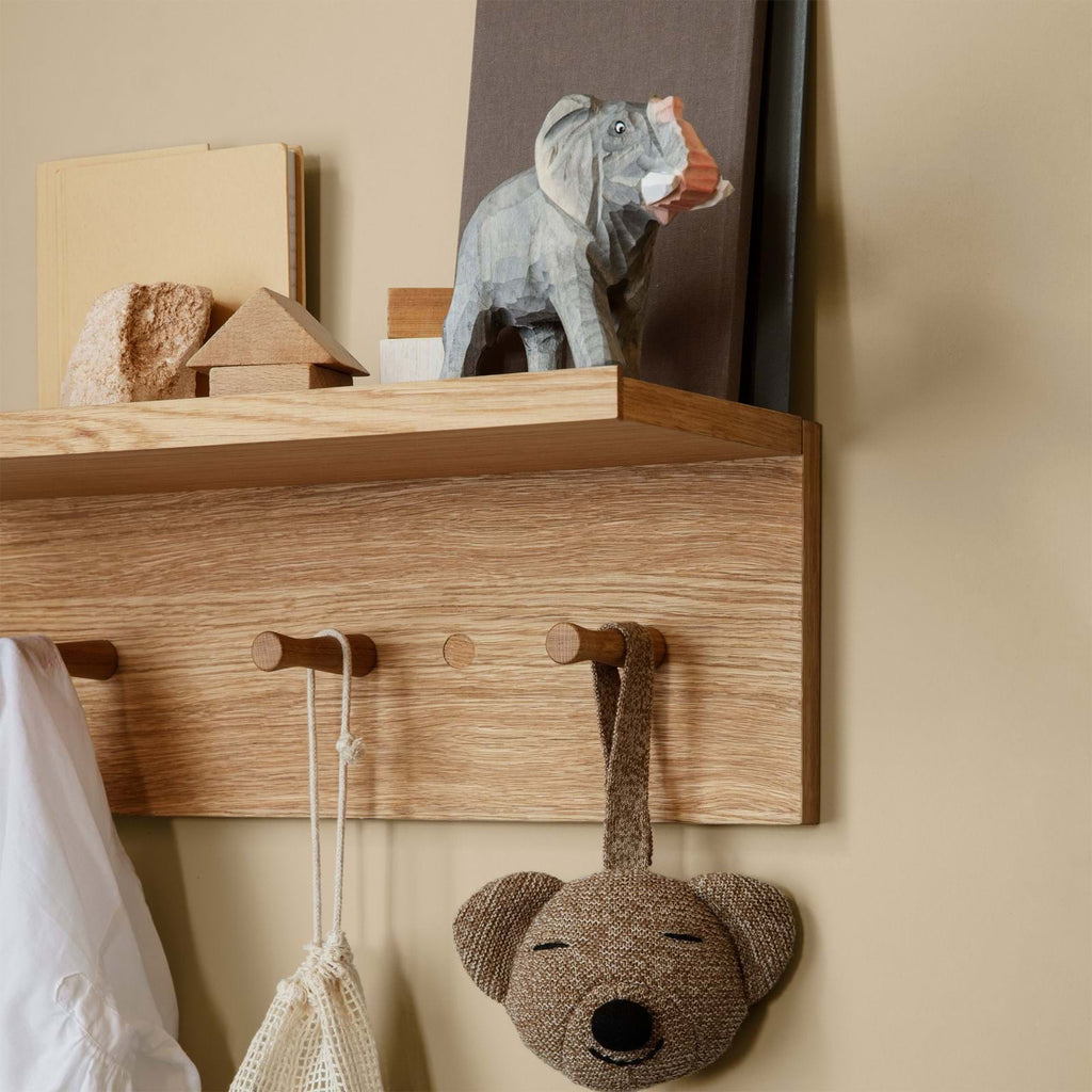 Place Rack Medium från Vålamagasinet Galgar och hängare, Ferm Living, Image-5