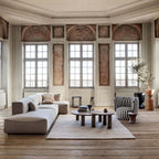 Rico Lounge Chair Swivel från Vålamagasinet Fåtöljer, Ferm Living, Image-5