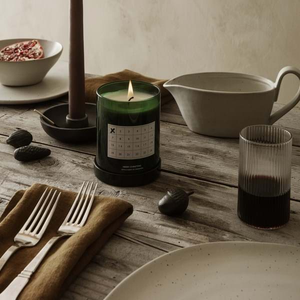 Ripple Verines Set Of 4 från Vålamagasinet Tallrikar och glas, Ferm Living, Image-4