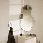 Pond Mirror Large från Vålamagasinet Speglar, Ferm Living, Image-3