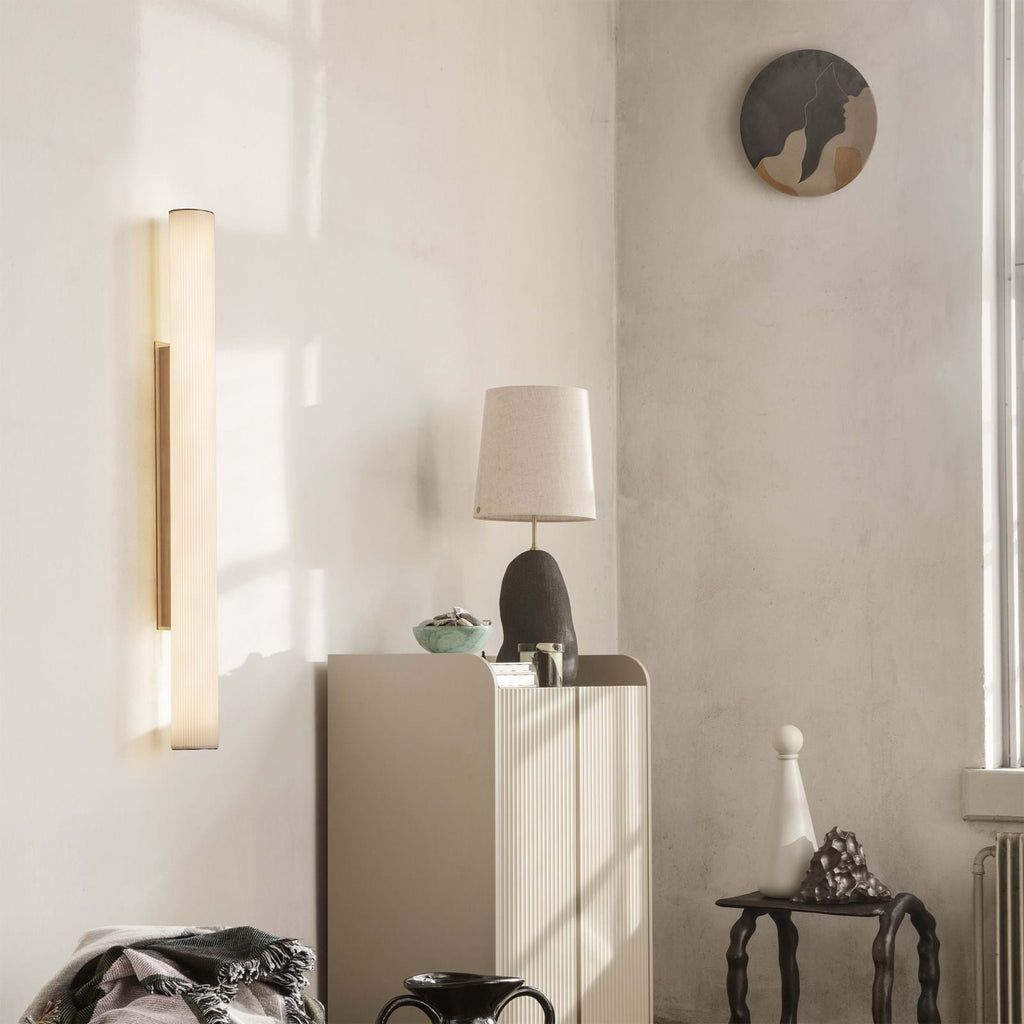 Vuelta Wall Lamp 100 från Vålamagasinet Vägglampor, Ferm Living, Image-3