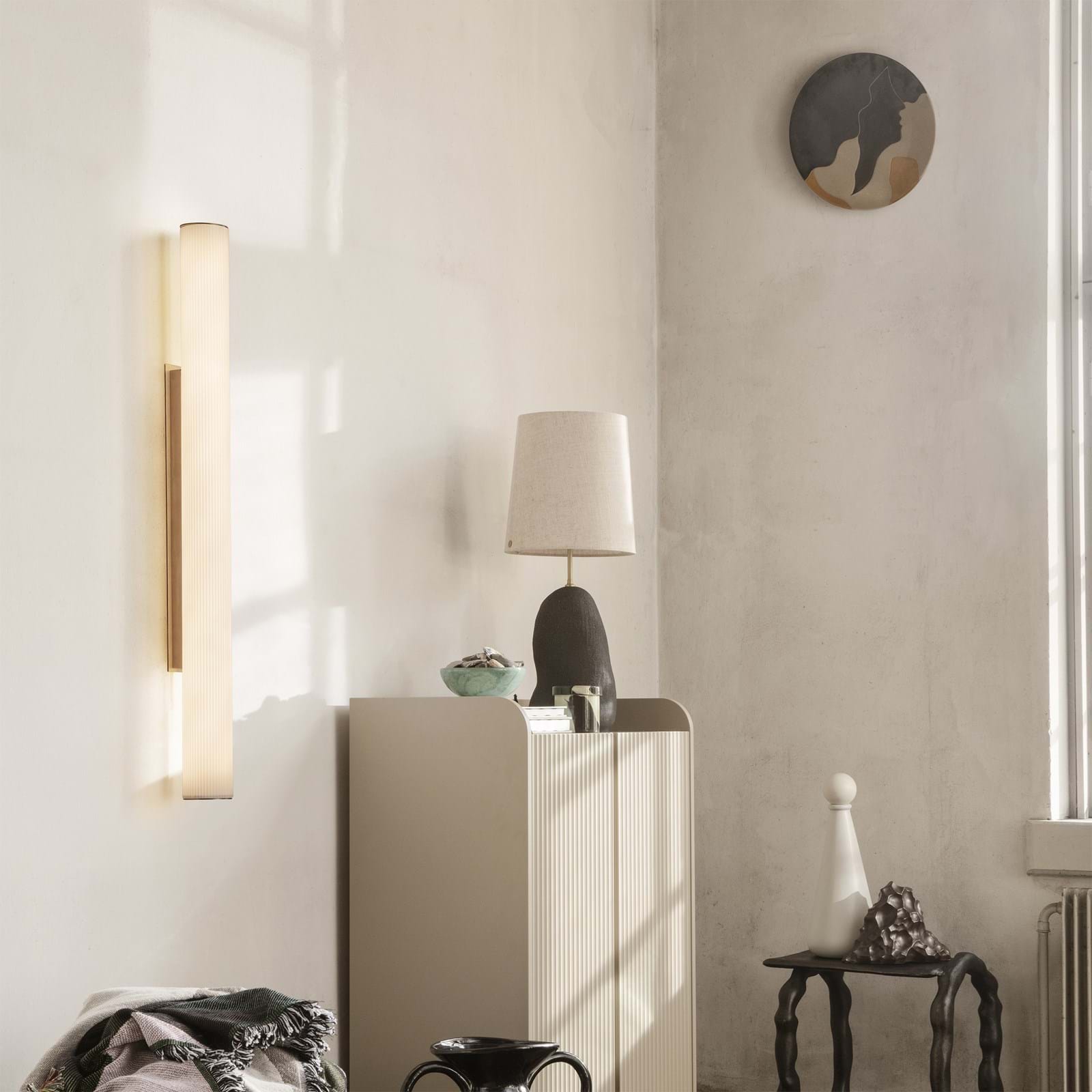 Vuelta Wall Lamp 100 från Vålamagasinet Vägglampor, Ferm Living, Image-3