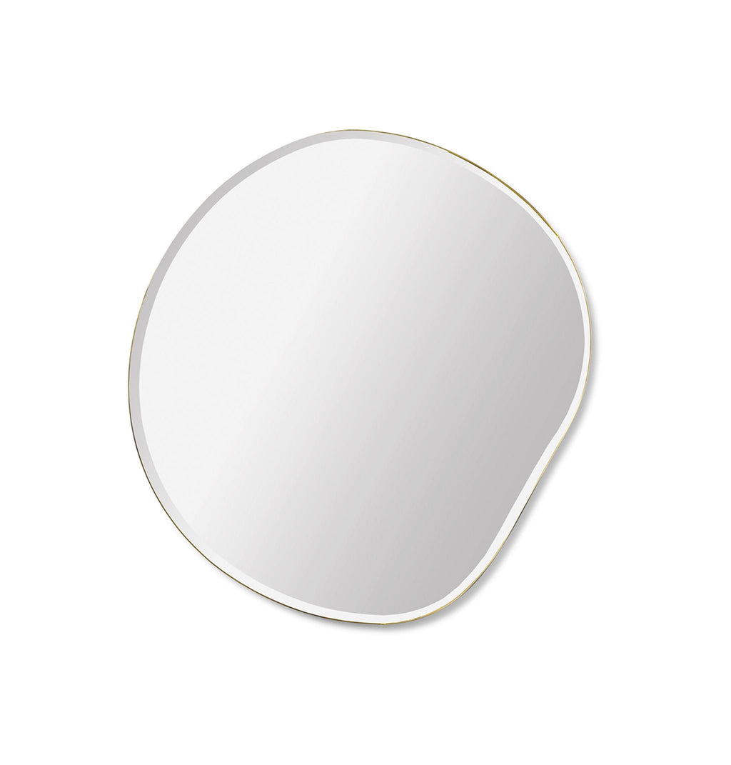 Pond Mirror Small från Vålamagasinet Speglar, Ferm Living, Image-1