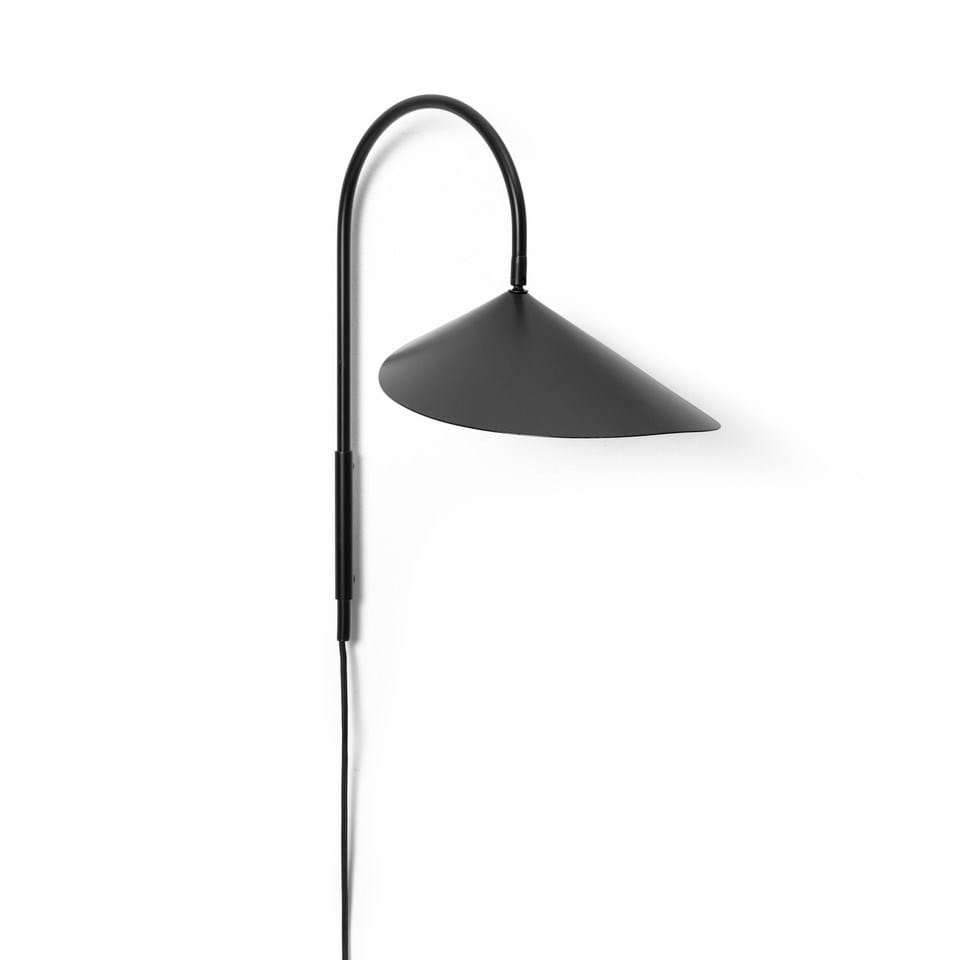 Arum Swivel Wall Lamp från Vålamagasinet Vägglampor, Ferm Living, Image-1