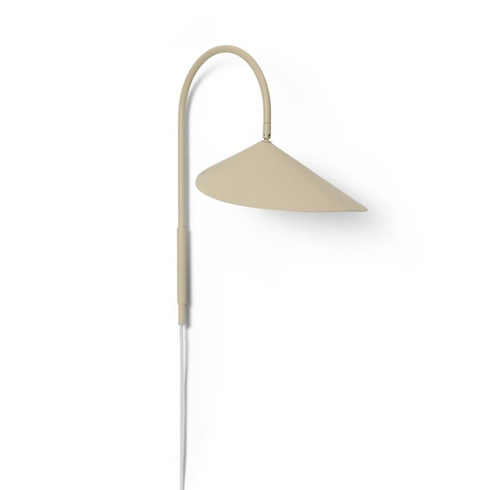 Arum Swivel Wall Lamp från Vålamagasinet Vägglampor, Ferm Living, Image-1