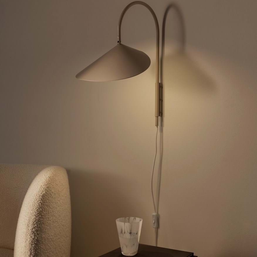 Arum Swivel Wall Lamp från Vålamagasinet Vägglampor, Ferm Living, Image-4