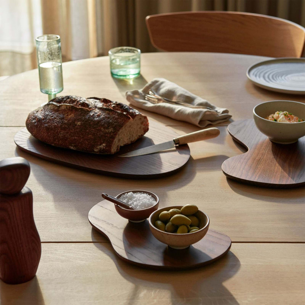 Cairn Cutting Boards Set Of 3 från Vålamagasinet Kökstillbehör, Ferm Living, Image-3