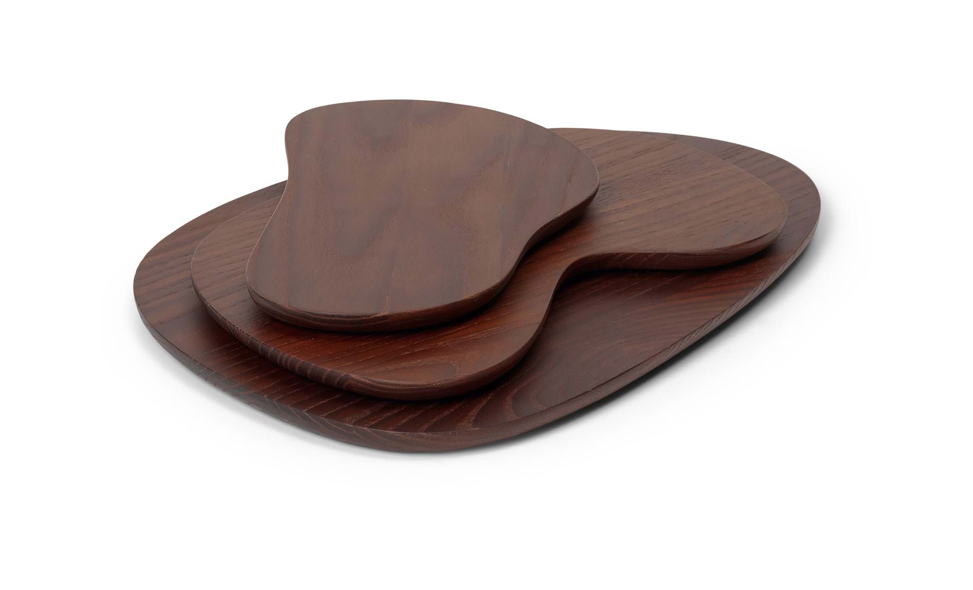 Cairn Cutting Boards Set Of 3 från Vålamagasinet Kökstillbehör, Ferm Living, Image-1