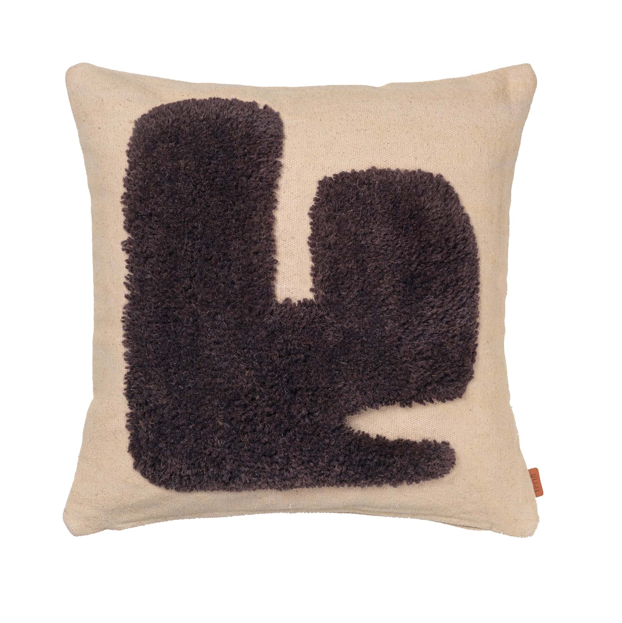 Lay Cushion från Vålamagasinet Prydnadskuddar, Ferm Living, Image-1