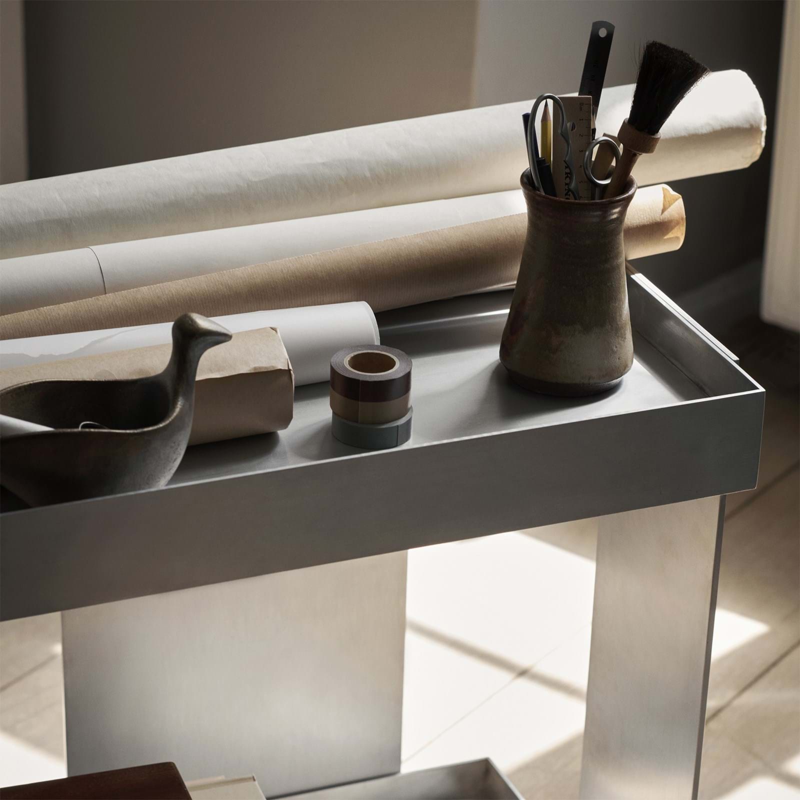 Lager Trolley från Vålamagasinet Serveringsvagnar och rullbord, Ferm Living, Image-8