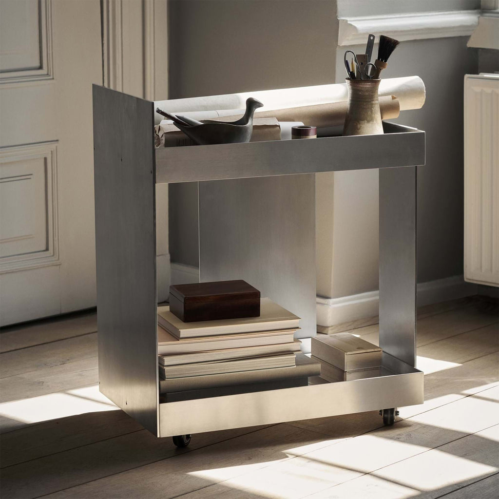 Lager Trolley från Vålamagasinet Serveringsvagnar och rullbord, Ferm Living, Image-5