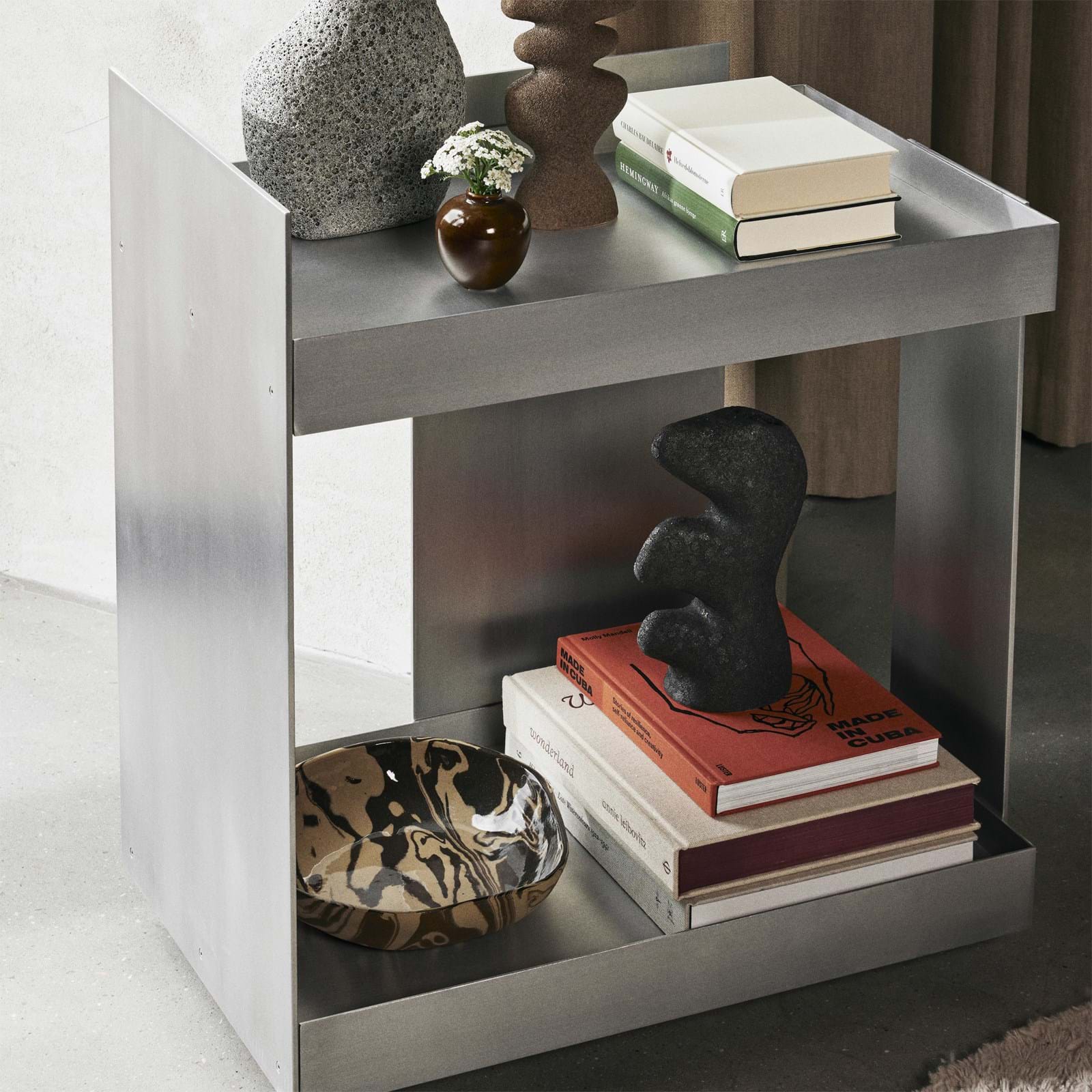 Lager Trolley från Vålamagasinet Serveringsvagnar och rullbord, Ferm Living, Image-6