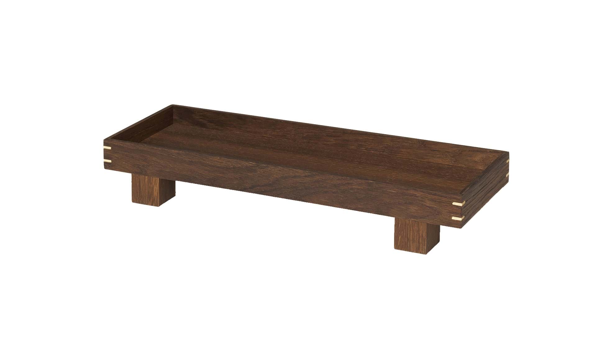 Bon Wooden Tray från Vålamagasinet Brickor och underlägg, Ferm Living, Image-1